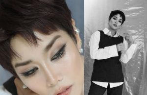 นางเอกสายหวาน เปลี่ยนลุคครั้งใหญ่ ไหล่โดนจอสุดๆ