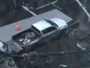 เปิดทะเบียนกระบะ รอดหวุดหวิด ถนนทรุดหน้ารพ.วชิรพยาบาล