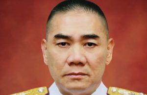 โปรดเกล้าฯ พล.ต.อ.จักรทิพย์ พ้นหน้าที่ นายตำรวจราชองครักษ์พิเศษ