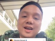 “ทหารไทย” ชวน “วาสนา” มากินหมูหันด้วยกัน ยันเสบียงไม่ขาดแคลน