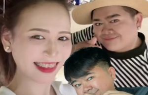 หัวใจกลับมาสีชมพู “โก๊ะตี๋” เปิดตัวแฟนใหม่ อินเลิฟอีกครั้ง