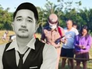 สลด นักร้องหนุ่ม ขี่จักรยานยนต์แหกโค้ง เสียหลักพุ่งตกถนนดับ