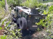 เปิดรายชื่อ 8 ทหารได้รับบาดเจ็บ รถหุ้มเกราะพลิกคว่ำตกเหวลึก หลังรีบไปช่วยเหตุปะทะ