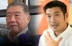 ‘ภูมิธรรม’ อึ้งคำพูด ‘ธนาธร’ ป้องฮั้วสว.-เขากระโดง เชื่อว่าประชาชนก็อึ้ง บอกใครทำอะไรไว้คนก็จดจำ