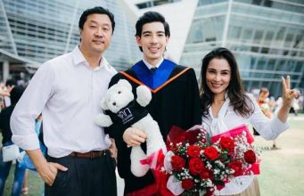 ไม่สนมีลูกติด คว้าเป็นสะใภ้เจ้า!หม่อมปลื้ม’หลังวิวาห์นางเอกเลี้ยงลูก ติดจนกลายเป็นพระเอกดัง