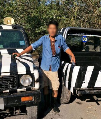 ย้อนคลิป เจ้าหน้าที่พูดถึงฝูงสิงโต ก่อนเกิดเหตุสลด