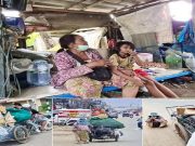 หัวใจแม่เฒ่านักสู้วัย 78 ปี เก็บขยะขายเลี้ยงชีพ-หลานสาว แม้บางวันแทบล้มลุกคลุกคลาน!!