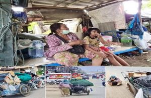 หัวใจแม่เฒ่านักสู้วัย 78 ปี เก็บขยะขายเลี้ยงชีพ-หลานสาว แม้บางวันแทบล้มลุกคลุกคลาน!!