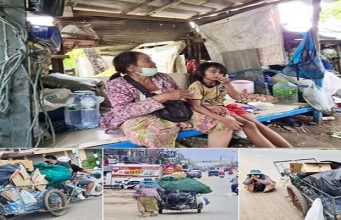 หัวใจแม่เฒ่านักสู้วัย 78 ปี เก็บขยะขายเลี้ยงชีพ-หลานสาว แม้บางวันแทบล้มลุกคลุกคลาน!!