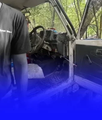 ถึงว่า “ลุงเจียน” ไม่ยอมร้องขอความช่วยเหลือ ทั้งๆ ที่โดนสิงโตรุม