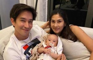 ชีวิตล่าสุด หลุยส์ สก็อต ลาเมืองกรุงทำหน้าที่ลูกเขย หลังแต่ง นุ่น รมิดา