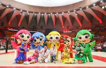 ประธาน FIVB พูดถึงการจัดศึกชิงแชมป์โลก 2025ที่ประเทศไทย