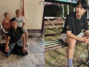 ดาราหนุ่ม สูญเสียคนที่รัก ในวันที่ตัวเองไปเป็นทหารปกป้องประเทศ