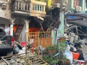 ด่วน! แก๊สระเบิด ในทาวน์เฮ้าส์ มีผู้เสียชีวิตและบาดเจ็บ อาสาสมัครเร่งช่วยเหลือ