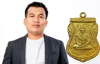 “โอ๊ต บางแพ”ลุยชี้แจง วงการพระเครื่องระอุ ดราม่าเหรียญหลวงปู่ทวด