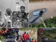 พบแล้ว 6 ศพ ติดในรถจมน้ำ ดับสลดทั้งครอบครัวพ่อแม่ลูก เหลือรอดคนเดียวไม่ได้ไปด้วย