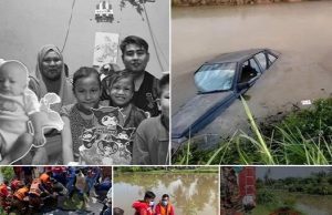 พบแล้ว 6 ศพ ติดในรถจมน้ำ ดับสลดทั้งครอบครัวพ่อแม่ลูก เหลือรอดคนเดียวไม่ได้ไปด้วย