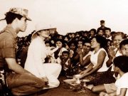 ย้อนประวัติศาสตร์ สมเด็จพระพันปีหลวง เสด็จฯเยี่ยมผู้ลี้ภัยชาวเขมรนับหมื่นชีวิต หลังหนีความโหดร้าย สงครามกลางเมือง