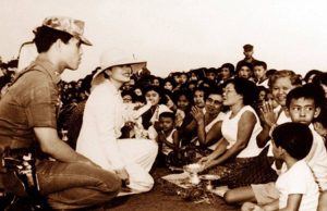 ย้อนประวัติศาสตร์ สมเด็จพระพันปีหลวง เสด็จฯเยี่ยมผู้ลี้ภัยชาวเขมรนับหมื่นชีวิต หลังหนีความโหดร้าย สงครามกลางเมือง