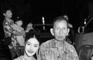 แพรวพราว แสงทอง ประกาศแจ้งข่าวเศร้า