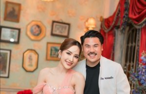 ภรรยา กัน จอมพลัง เคลื่อนไหวสั้นๆ ทำชาวเน็ตคอมเมนต์สนั่น