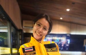 รู้จัก “อีฟ กาญจนา สถาวร” ประธานมูลนิธิ กัน จอมพลัง คนนี้เคยมาออกโหนกระแสด้วย