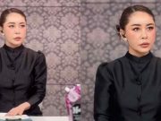 เป็นเกียรติสูงสุดในชีวิต ดาราสาวคนนี้ ได้อ่านข่าวในพระราชสำนัก