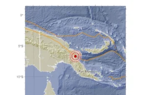 “แผ่นดินไหว” 8 ต.ค. 68 ไทยใกล้ศูนย์กลาง ทั่วโลกรหัสแดง สะเทือนมาก 6.6