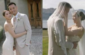 ปิดตำนานโสด 8 ปี ซุปตาร์รุ่นใหญ่วิวาห์หวาน เเฟนหนุ่มดีกรีหมอ