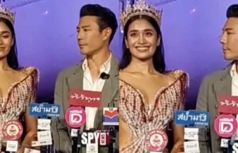 เจอแล้วคลิปต้นเหตุ นางงามเขมรอ้าง พี่โดมทำตาหวานใส่