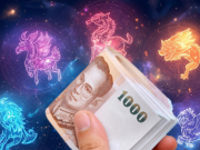 โหรดังเคาะแล้ว 6 ราศี ดวงเปลี่ยน ฟ้าเปิด 100% เงินเข้ากระเป๋าฉ่ำ