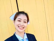 ภาพล่าสุด “น้องอุ้ม”พยาบาลอุ้มผาง สู้มา3ปี หลังอุบัติเหตุสาหัส