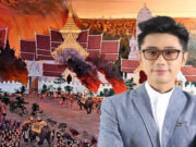 พิธีกตัญญูแผ่นดิน ทำบุญใหญ่ ให้วีรชนไทย ณ ค่ายโพธิ์สามต้น