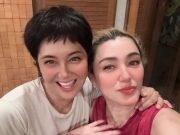 ป๊อป-เปิ้ล รวมตัวจัดปาร์ตี้หมูกระทะ วัย 50 ยังสวยไม่สร่าง