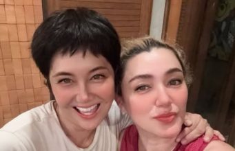 ป๊อป-เปิ้ล รวมตัวจัดปาร์ตี้หมูกระทะ วัย 50 ยังสวยไม่สร่าง