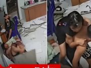 หัวใจคนเป็นพี่! เด็กชายวัย 12 ให้น้องขี่หลังหนีฝ้าถล่ม คลิปทะลุ 10 ล้านวิว