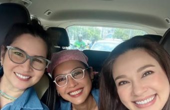 3 นางเอกตลอดกาล เป่าเค้กวันเกิดสุดอบอุ่น สวยอมตะเหมือนเดิม