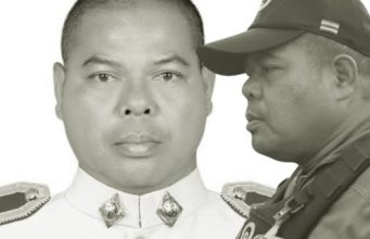 เศร้าเปิดโพสต์ “ด.ต.สมศักดิ์” ก่อนจากไป อ่านแล้วได้แต่อาลัย