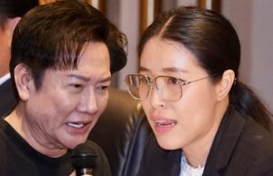 “อีฟ กาญจนา” พูดแล้ว ทำไมไม่แจงออกสื่อว่าเป็นประธานมูลนิธิ