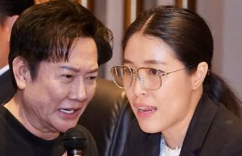 “อีฟ กาญจนา” พูดแล้ว ทำไมไม่แจงออกสื่อว่าเป็นประธานมูลนิธิ