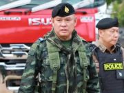 ‘ผบ.เบญจพล’ ลั่น ไม่สนกัมพูชาร้อง IOT ’ซาว์ดผี’ ผมทำในแผ่นดินบ้านผม