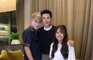 เสื้อตัวเดียวสะเทือนโซเชียล ประมูล เสื้อ “โดม ปกรณ์ ลัม”