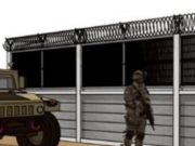 เปิดแบบ”รั้วชายแดนไทย-กัมพูชา” พร้อมถนนตรวจการณ์ตลอดแนว