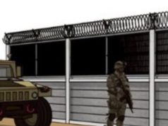 เปิดแบบ”รั้วชายแดนไทย-กัมพูชา” พร้อมถนนตรวจการณ์ตลอดแนว