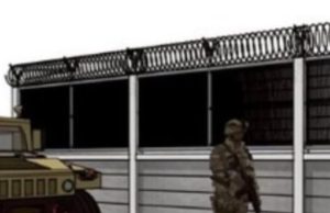 เปิดแบบ”รั้วชายแดนไทย-กัมพูชา” พร้อมถนนตรวจการณ์ตลอดแนว