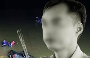 สลดใจ นักวิชาการเกษตร ขับกระบะตกสะพาน ดับคาที่ หลังมารายงานตัววันแรก