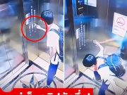 ใครสอนมา?! ด.ช.รอดตายไร้เจ็บ แม่เห็นคลิปอึ้ง วิธี “ชะลอความเร็ว” ลิฟต์ร่วงกว่า 10 ชั้น