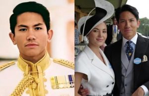 คอมเมนต์สนั่น เจ้าชายมาทีนแห่งบรูไน โพสต์ IG ประกาศข่าวเรื่ีองทายาท!