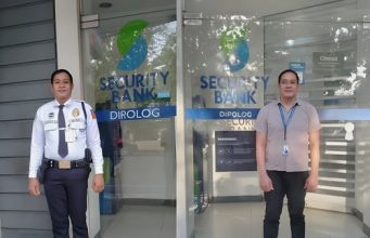 หนุ่มสู้ชีวิต! จากรปภ.เฝ้าธนาคารมา 11 ปี สู่การเป็นพนักงานแบงก์สาขาเดิม