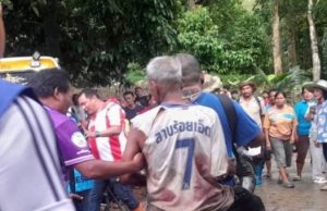 เจอแล้ว”2ลุงหลาน”ผู้สูญหาย ใน”อุทยานแห่งชาติเขาหลวง”